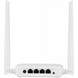 Wi-Fi роутер Tenda N301 (300 Мбіт) Білий (White) 81891 фото 5