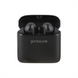 Бездротові навушники вкладиші Proove Cold Sound GR8 TWS Чорні (Black) 128678 фото 1