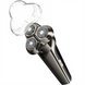 Електробритва портативна Hoco HP39 Three-head shaver Срібна (Silver) 200595 фото 3