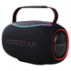 Bluetooth колонка Hopestar H80 (80W/TWS/IPX6/RGB/8800mAh) Чорна (Black) 153878 фото 3