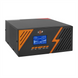 Джерело безперебійного живлення LogicPower LPM-PSW-1500VA (1050 Вт) Чорний (Black Orange) 173782 фото 4