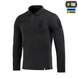 Поло M-Tac тактичне довгий рукав 65/35 Чорне (Black) (M) 232422 фото 1