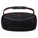 Bluetooth колонка Hopestar H80 (80W/TWS/IPX6/RGB/8800mAh) Чорна (Black) 153878 фото 2