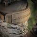 Пояс тактичний M-Tac War Belt ARMOR Коричневий (Coyote) (XS/S) 223581 фото 7