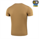 Футболка M-Tac потовідвідна Summer Коричнева (Coyote) (XS) 221103 фото 4