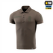 Поло M-Tac тактичне 65/35 Зелене (Dark Olive) (XS) 232292 фото 1