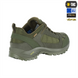 Кросівки тактичні демісезонні M-Tac Pro Line Ranger Зелені (Green) (36) 229413 фото 8