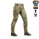 Штани M-Tac Aggressor Lady ріп-стоп MM14 Зелені (Multicam) (30/30) 237543 фото 3