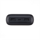 PowerBank 20000 mAh Hoco J153A 10W Чорний (Black) 203335 фото 3
