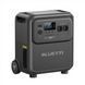 Портативна зарядна станція Bluetti Elite 400 (P-EL400-EU-GY-BL-010) Чорна (Black) 266792 фото 2