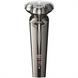 Електробритва портативна Hoco HP39 Three-head shaver Срібна (Silver) 200595 фото 1