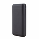 PowerBank 20000 mAh Hoco J153A 10W Чорний (Black) 203335 фото 2