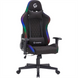 Крісло ігрове GamePro GC700FB RGB Чорне (Black) 164989 фото 8