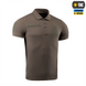 Поло M-Tac тактичне 65/35 Зелене (Dark Olive) (XS) 232292 фото 3