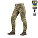 Штани M-Tac Aggressor Lady ріп-стоп MM14 Зелені (Multicam) (30/30) 237543 фото 1
