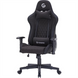 Крісло ігрове GamePro GC700FB RGB Чорне (Black) 164989 фото 5