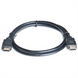 Кабель HDMI REAL-EL HDMI - HDMI v2.0 M/M (EL123500012) 2м Чорний (Black) 189276 фото 2
