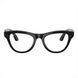 Окуляри Ray-Ban Meta Skyler Gen2 Standard Shiny Black Frame / Clear to Amethyst Transitions Lenses (RW4014 601/CH 52-20) 202264 фото 4