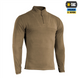 Кофта M-Tac Delta Fleece Зелена (Dark Olive) (L) 228339 фото 2
