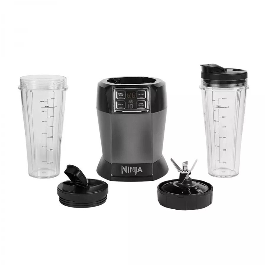 Блендер Ninja BN495EU Чорний (Black) 184120 фото