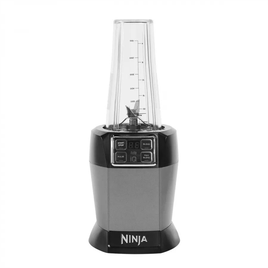 Блендер Ninja BN495EU Чорний (Black) 184120 фото