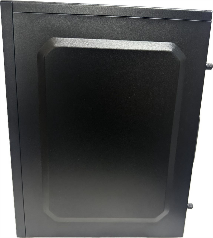 Корпус Delux MK 350 + БЖ 500W Чорний (Black) 207656 фото