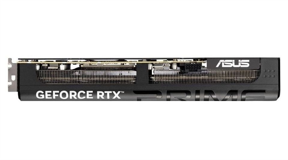 Відеокарта Asus GeForce RTX 5070 Ti 16GB Prime OC Чорна (Black) 208182 фото
