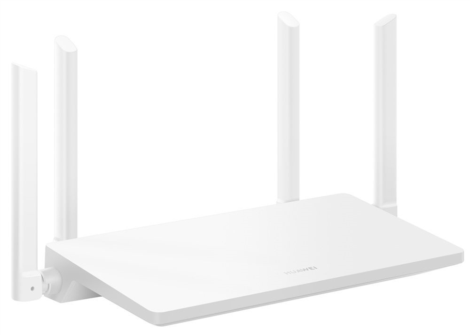 Wi-Fi роутер Huawei AX1 AC1200 + MESH Білий (White) 159106 фото