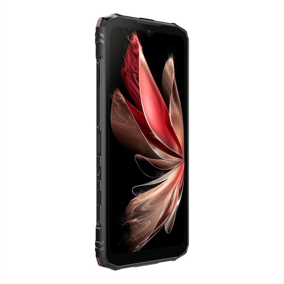 Смартфон Doogee Blade 10 Pro 6/256Gb Black/Red 148658 фото