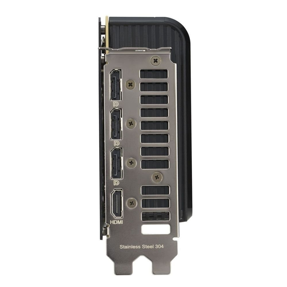 Відеокарта Asus GeForce RTX 5070 Ti 16GB Prime OC Чорна (Black) 208182 фото