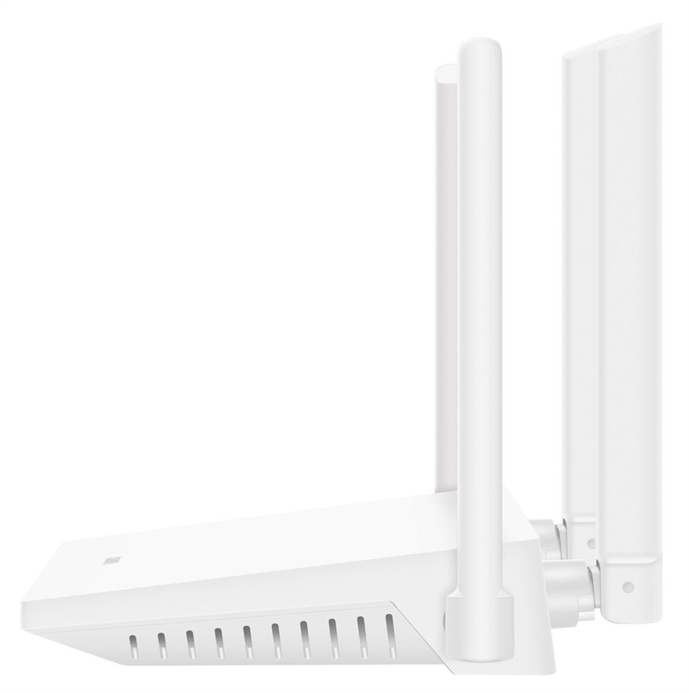 Wi-Fi роутер Huawei AX1 AC1200 + MESH Білий (White) 159106 фото