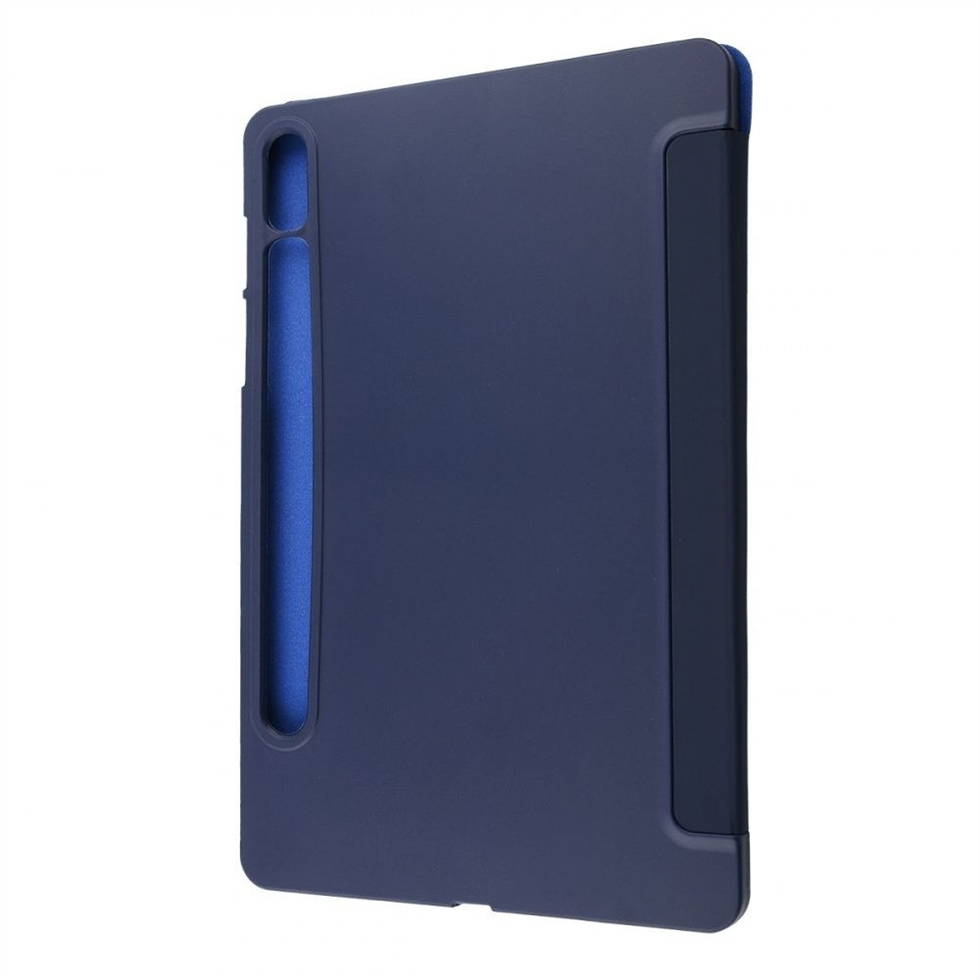 Чохол для планшета Samsung Galaxy Tab S9 11" WAVE Smart Cover Синій (Midnight Blue) 151344 фото