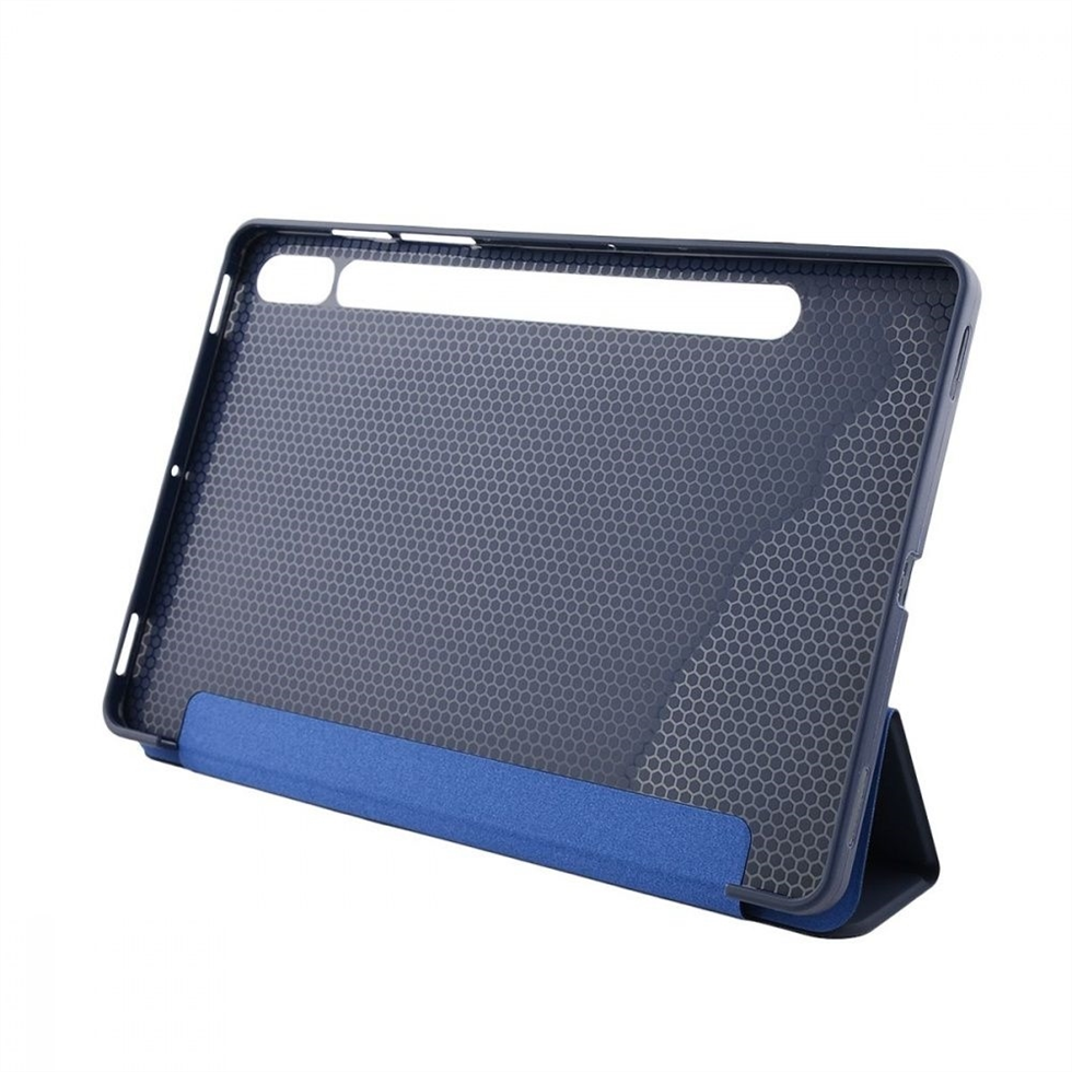 Чохол для планшета Samsung Galaxy Tab S9 11" WAVE Smart Cover Синій (Midnight Blue) 151344 фото