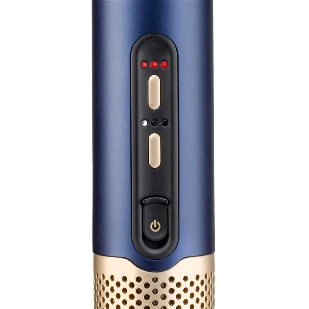 Фен-щітка Babyliss AS6550E Синій (Blue) 151695 фото