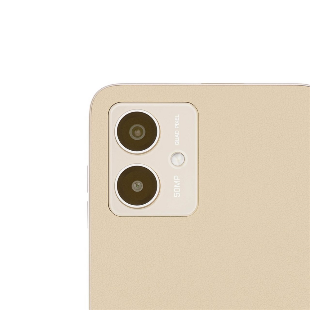 Смартфон Motorola Moto G14 4/128Gb Butter Cream 118731 фото