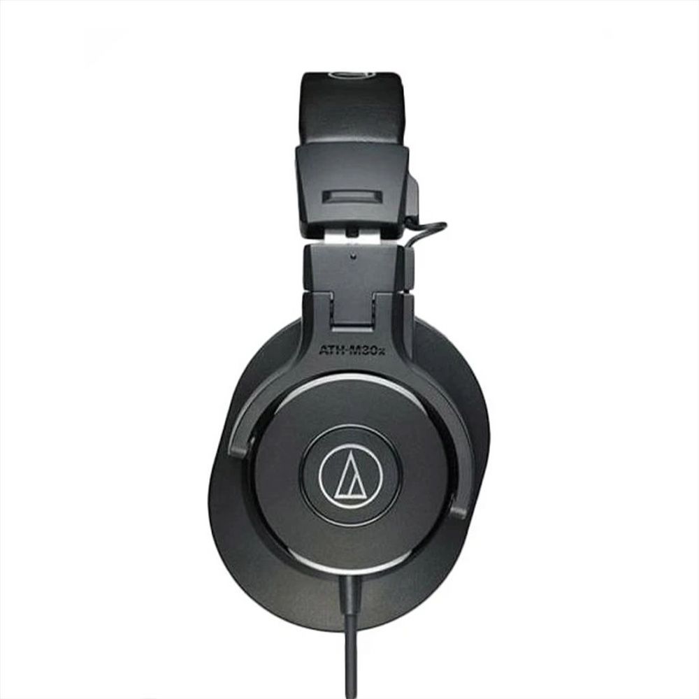 Навушники накладні Audio-Technica ATH-M30X Чорні (Black) 256595 фото