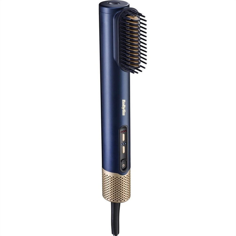 Фен-щітка Babyliss AS6550E Синій (Blue) 151695 фото