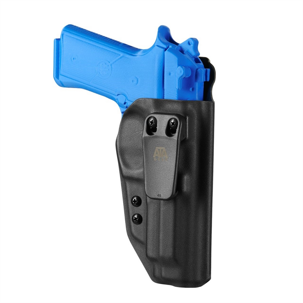 Кобура ATA Gear модель Fantom ver.3 для Beretta 92FS Чорна (Black) 226165 фото
