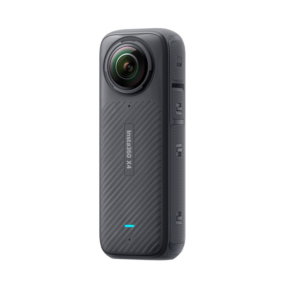 Екшн-камера Insta360 X4 8K Standard Bundle (CINSABMA) 195895 фото