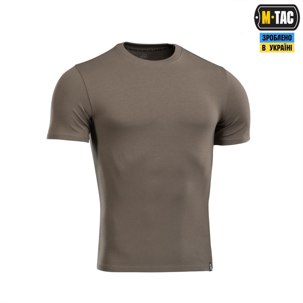 Футболка M-Tac 93/7 Зелена (Dark Olive) (2XL) 234362 фото