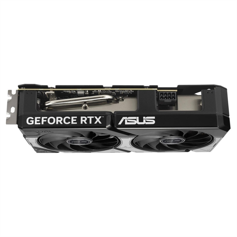 Відеокарта Asus GeForce RTX 5060 Ti 8GB GDDR7 Dual OC Чорна (Black) 244288 фото