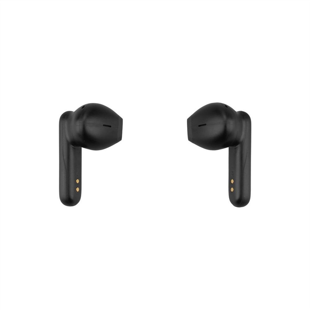 Бездротові навушники вкладиші JBL Wave 300TWS Чорні (Black) 112909 фото