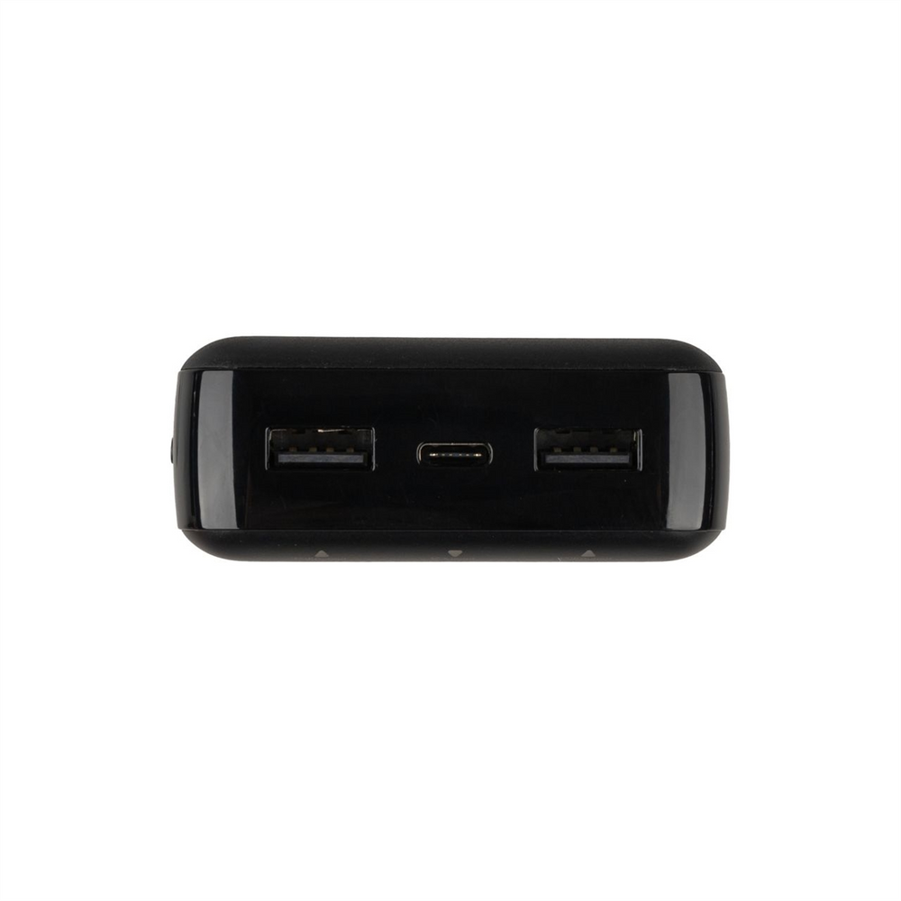 PowerBank 20000 mAh Hoco J100A Love Ukraine Glory Чорний (Black) 115791 фото