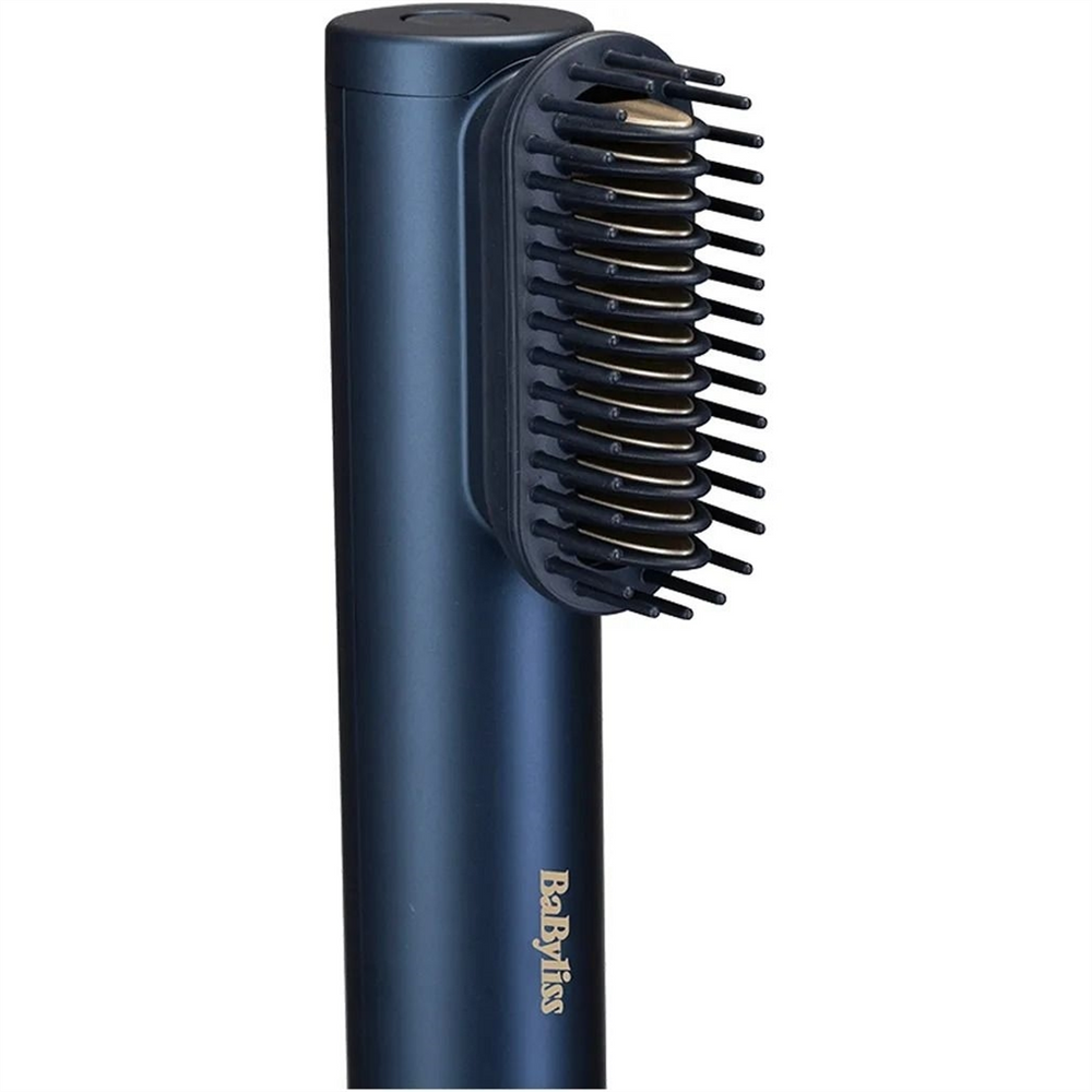 Фен-щітка Babyliss AS6550E Синій (Blue) 151695 фото