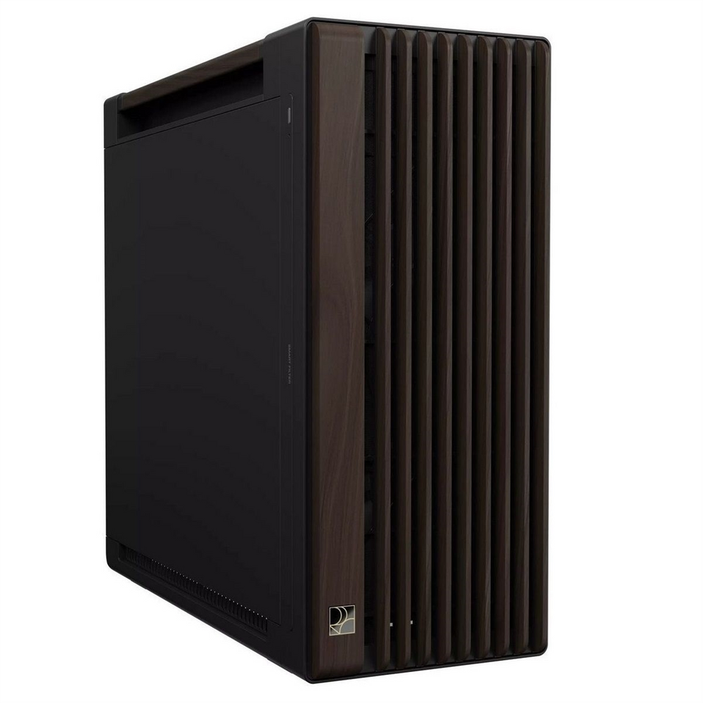 Корпус Asus ProArt PA602 Walnut Wood Metal Panel Modern (90DC00J0-B09040) Чорний (Black) 232000 фото