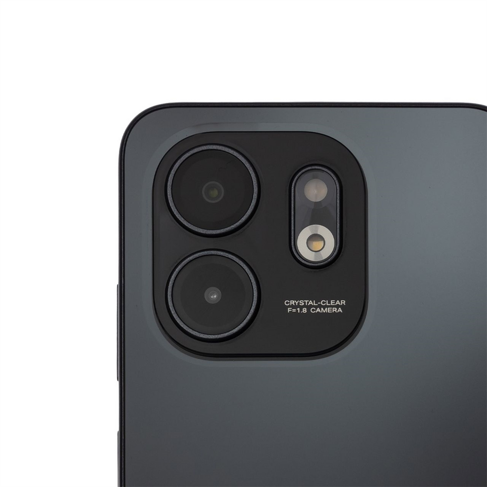 Смартфон Infinix Smart 9 (X6532) 3/64Gb Metallic Black 131241 фото