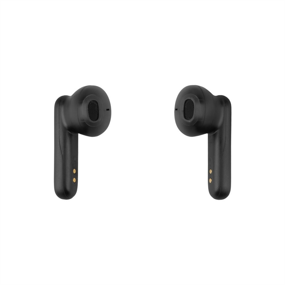 Бездротові навушники вкладиші JBL Wave 300TWS Чорні (Black) 112909 фото