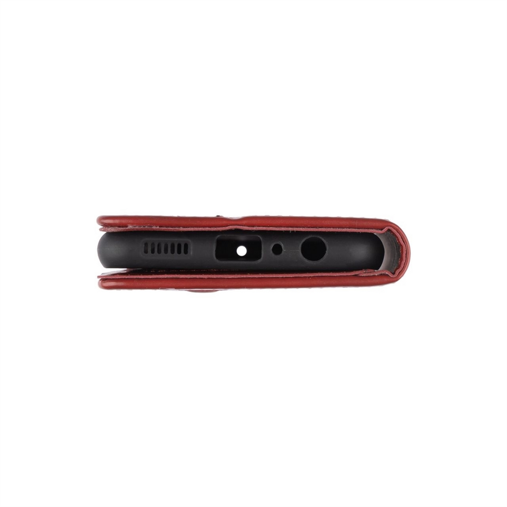Чохол кейс для Samsung A04 GETMAN Gallant Червоний (Red) 106260 фото