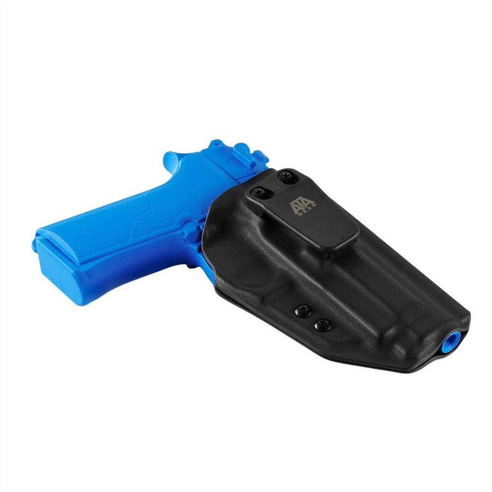 Кобура ATA Gear модель Fantom ver.3 для Beretta 92FS Чорна (Black) 226165 фото