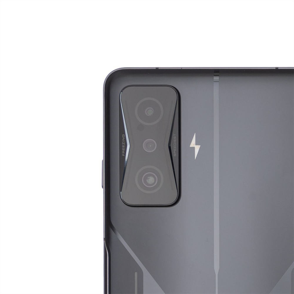 Смартфон POCO F4 GT 8/128Gb NFC Stealth Black 113174 фото